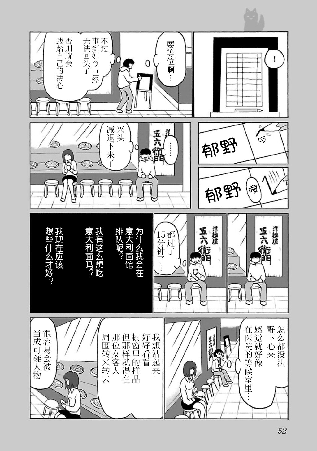 郁悶飯: 11話 - 第2页