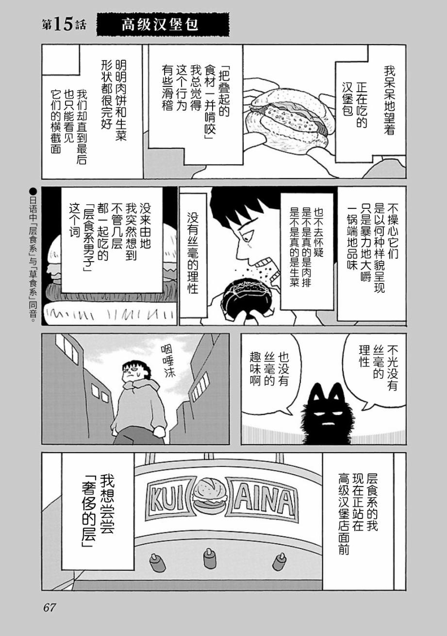 郁悶飯: 15話 - 第1页