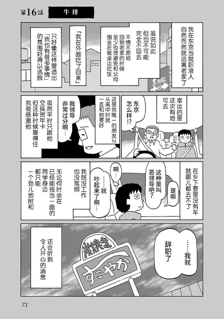 郁悶飯: 16話 - 第1页