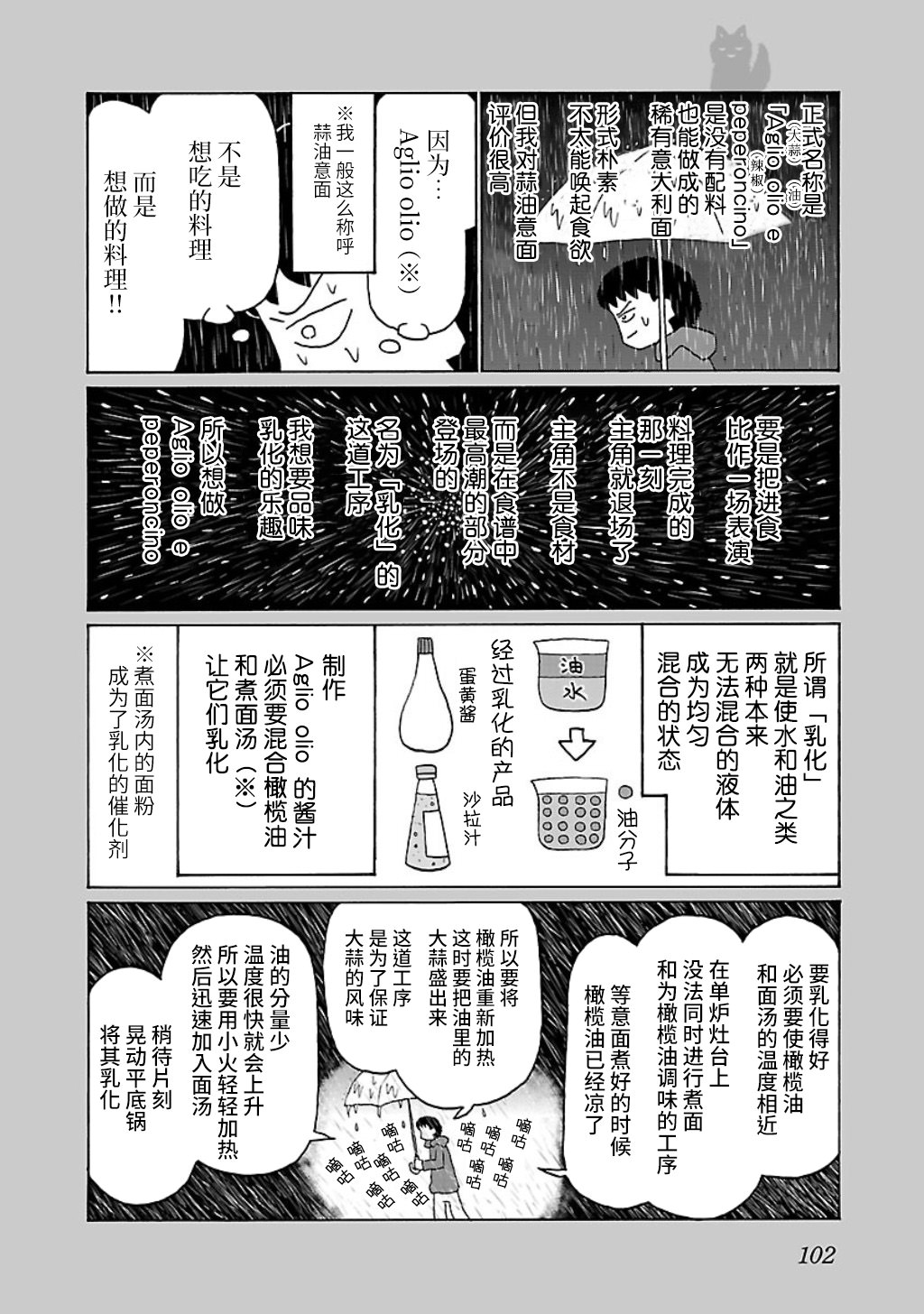 郁悶飯: 23話 - 第2页