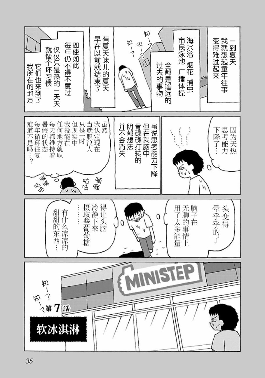 郁悶飯: 07話 - 第1页