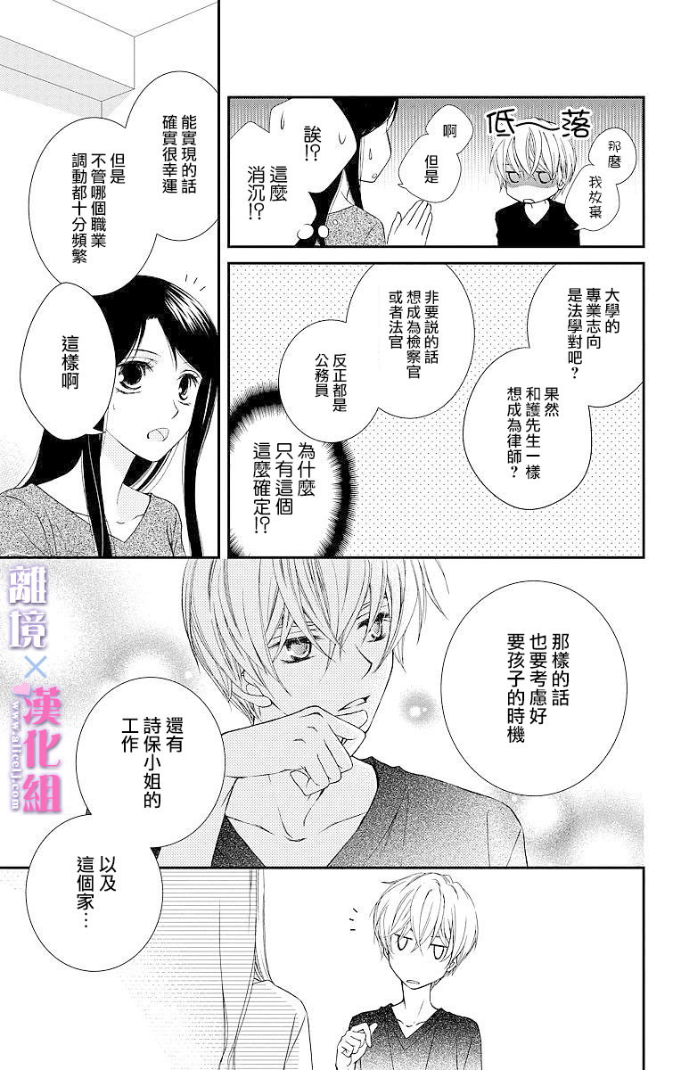 結婚x戀愛: 01話 - 第21页