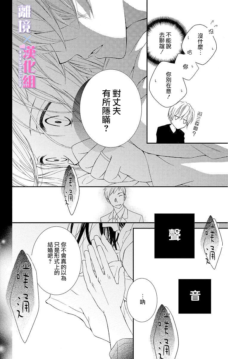 結婚x戀愛: 01話 - 第28页