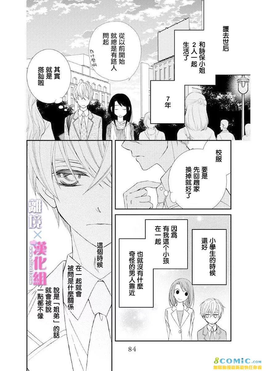 結婚x戀愛: 11話 - 第10页