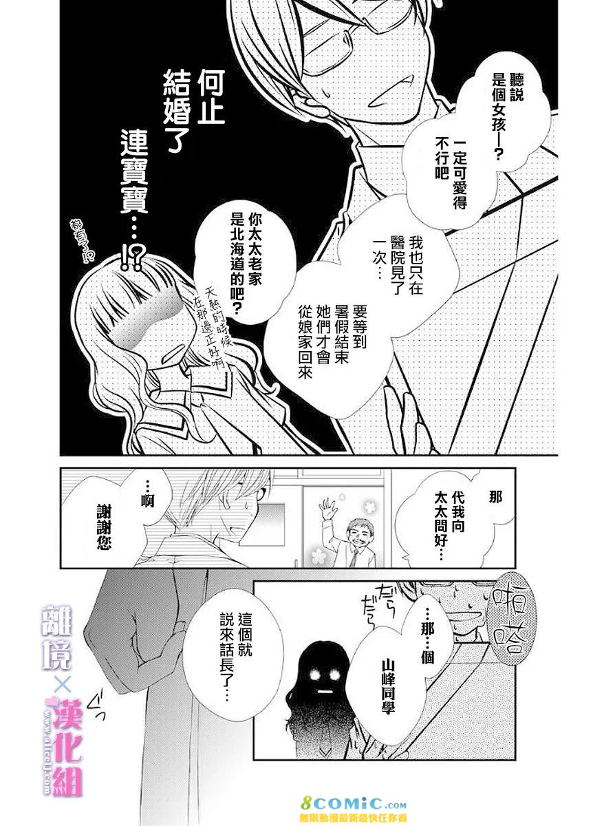 結婚x戀愛: 14話 - 第22页