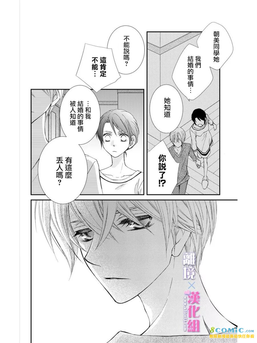 結婚x戀愛: 15話 - 第22页