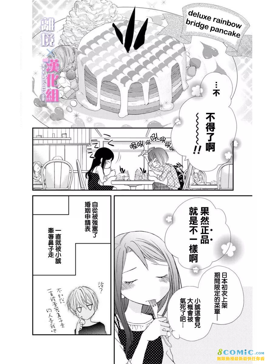 結婚x戀愛: 16話 - 第18页