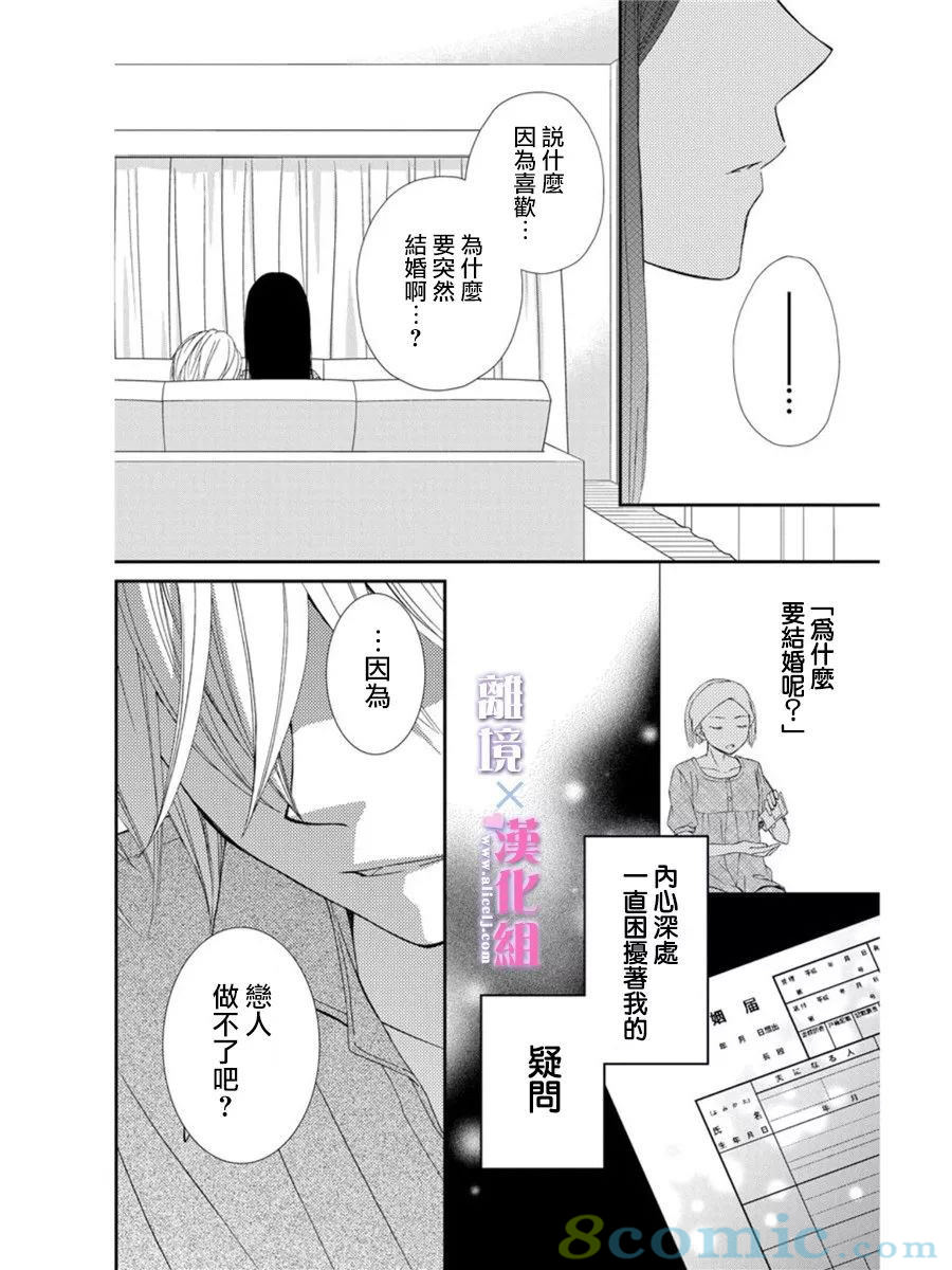 結婚x戀愛: 17話 - 第24页