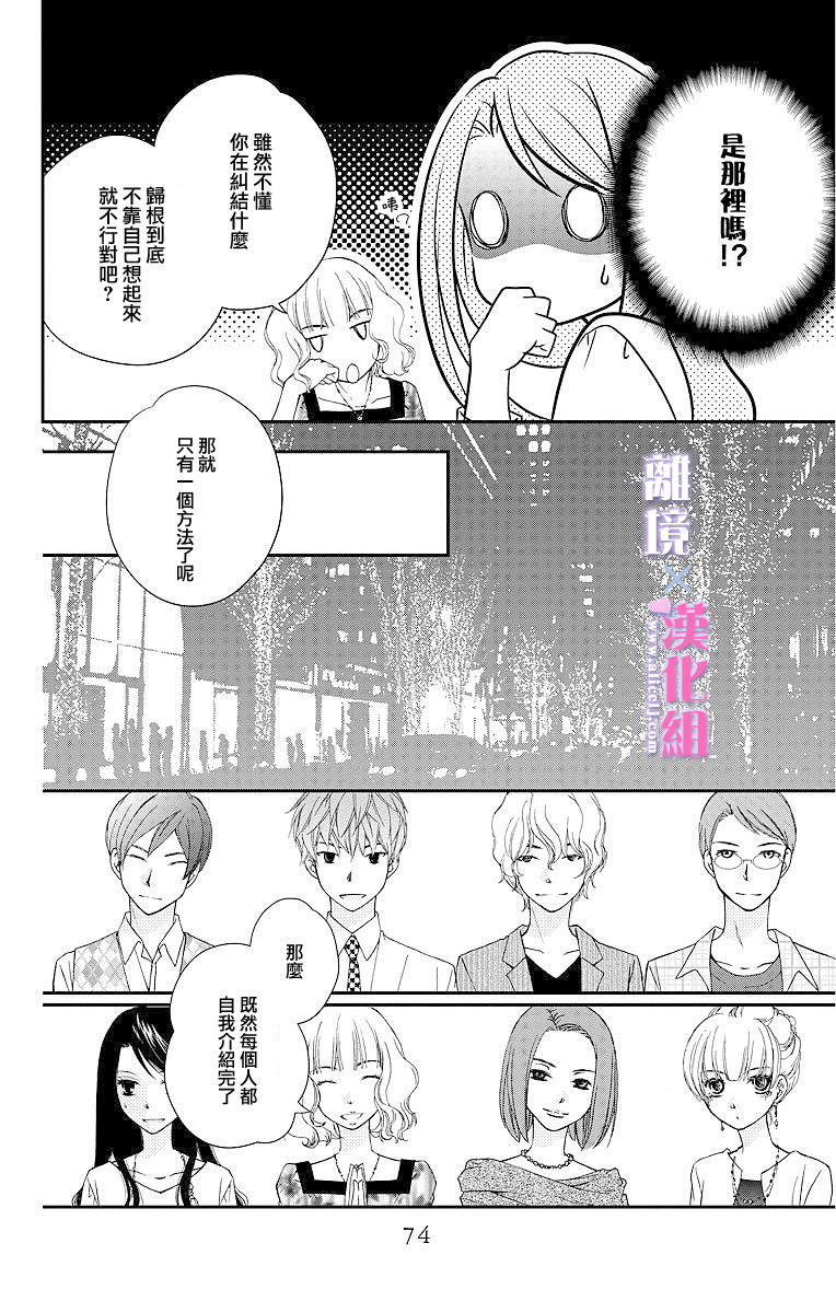 結婚x戀愛: 02話 - 第22页