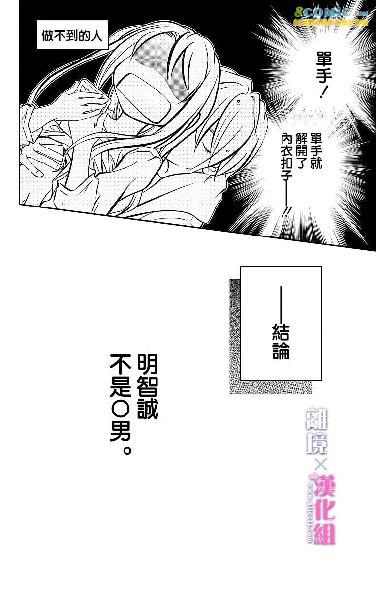 結婚x戀愛: 08話 - 第37页