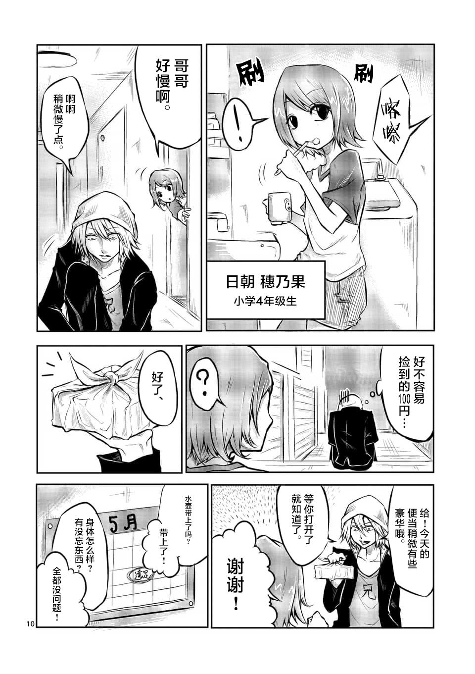 1000英雄: 01話 - 第10页