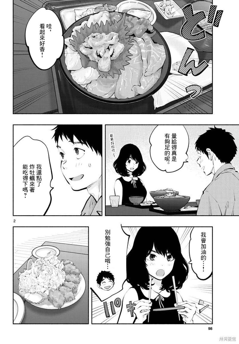 在那里工作的結小姐: 54話 - 第2页