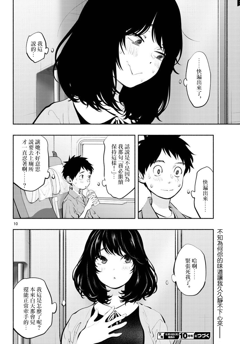 在那里工作的結小姐: 56話 - 第10页