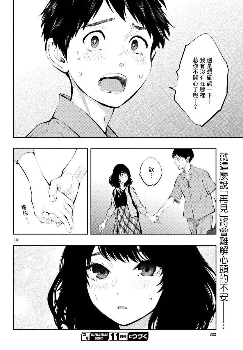 在那里工作的結小姐: 57話 - 第10页