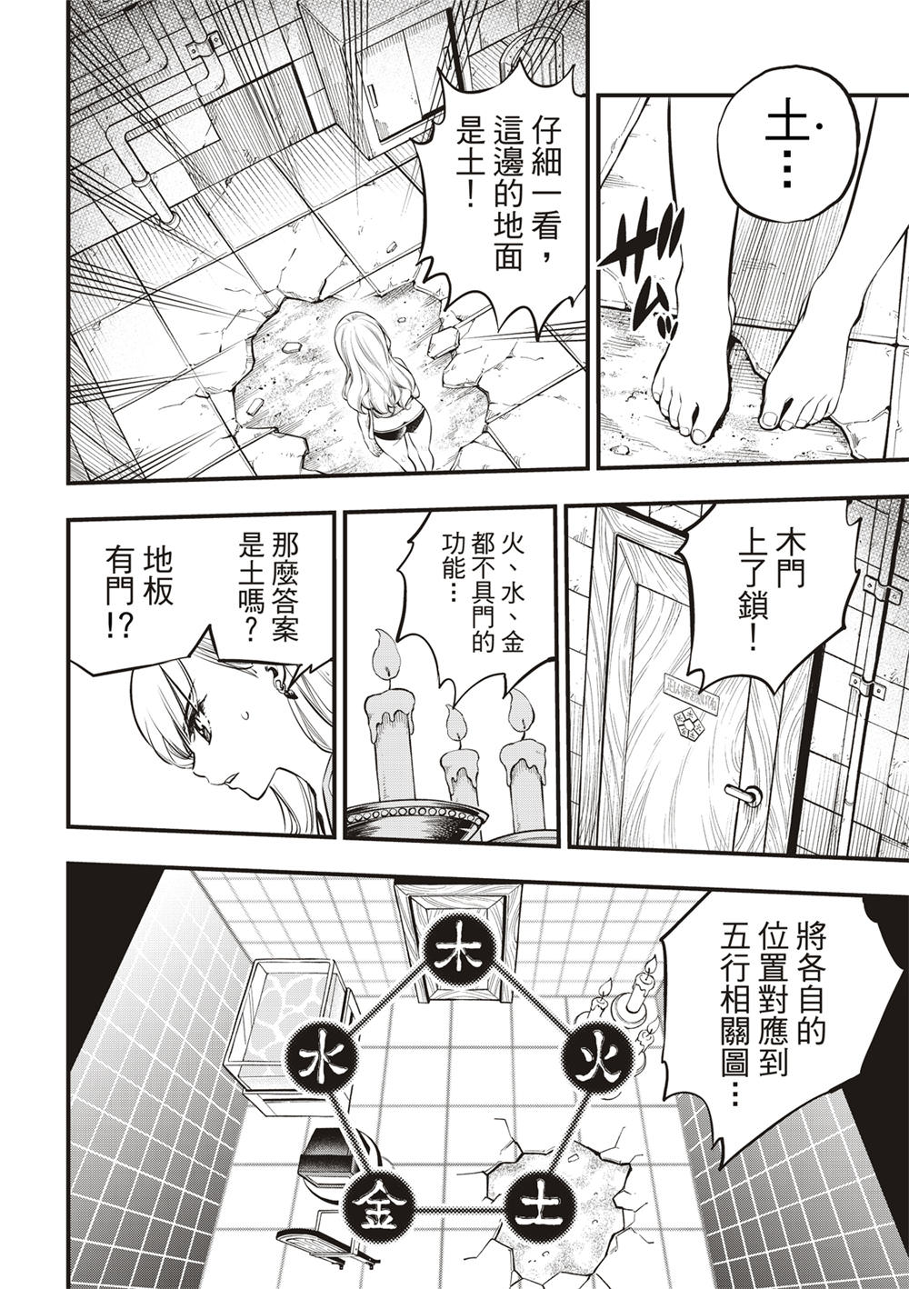 伊甸星原: 254話 - 第6页