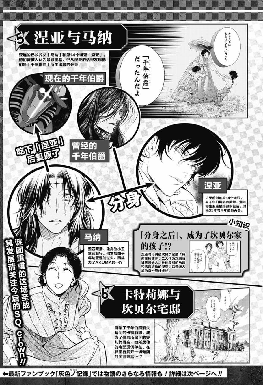 驅魔少年: 224話 尋訪A.W.CALL1 - 第12页