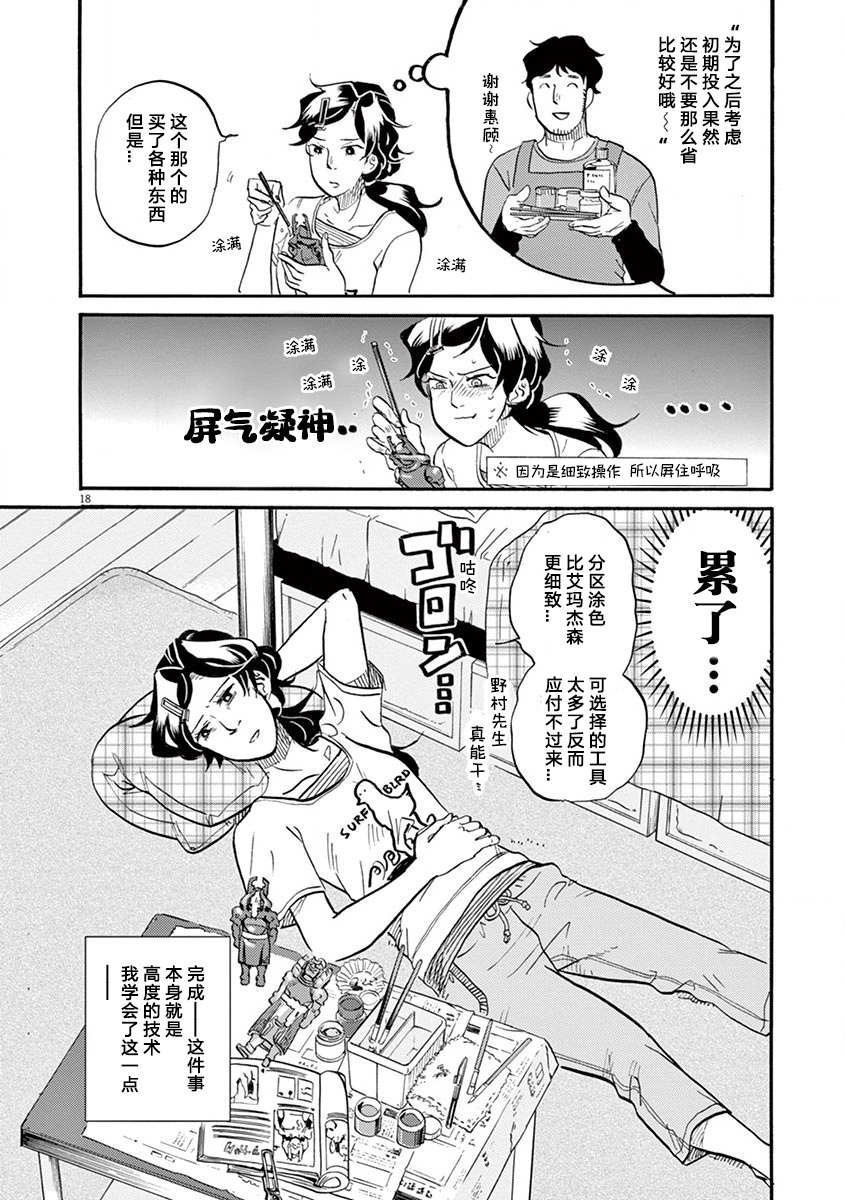 特攝GAGAGA: 81話 - 第18页