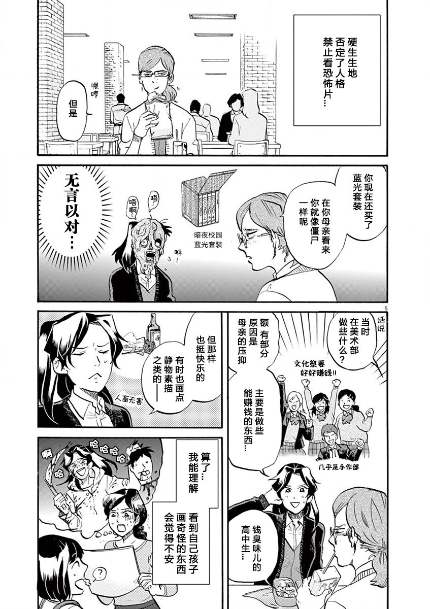 特攝GAGAGA: 87話 - 第5页