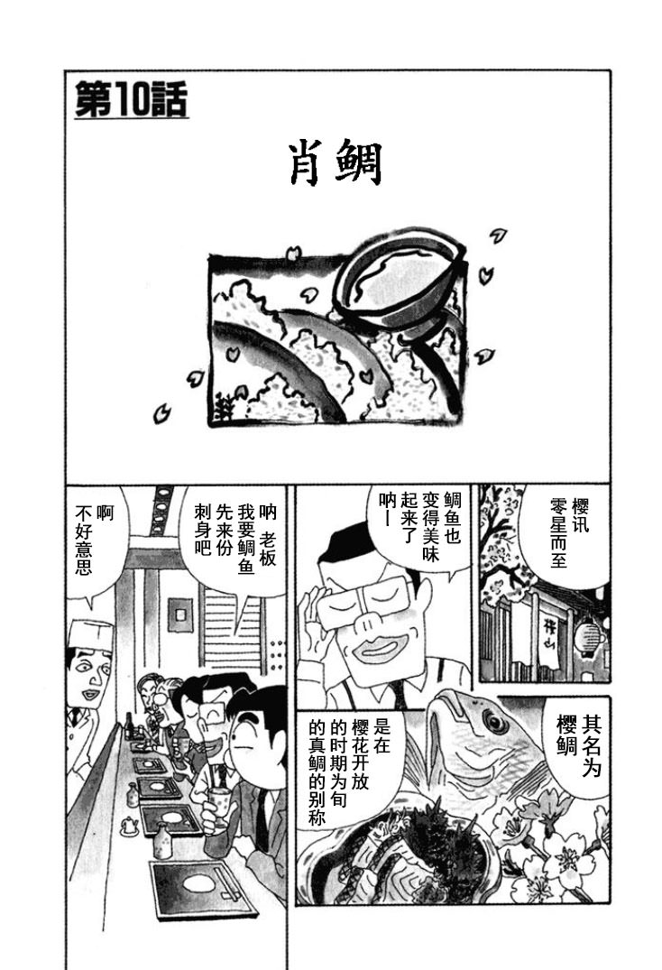 酒之仄徑: 241話 - 第1页