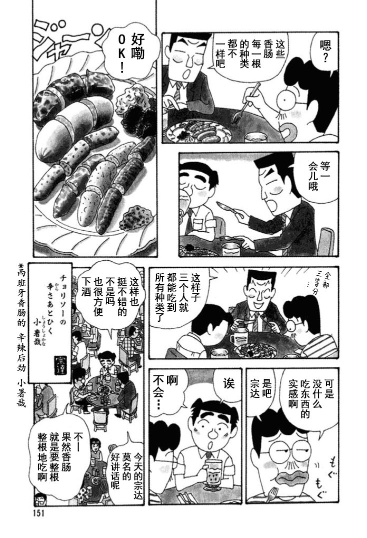 酒之仄徑: 249話 - 第4页