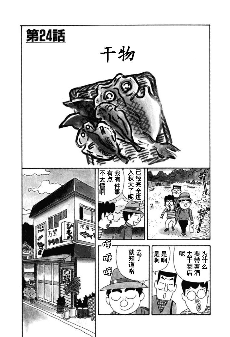 酒之仄徑: 255話 - 第1页