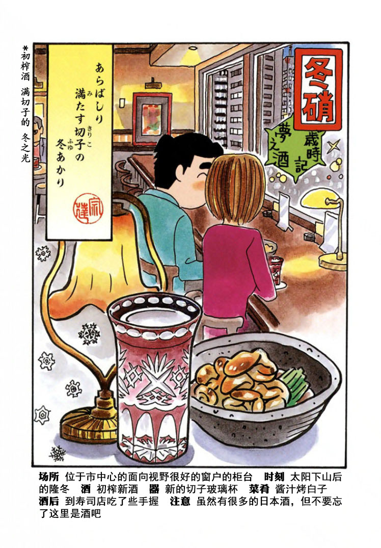 酒之仄徑: 257話 - 第6页