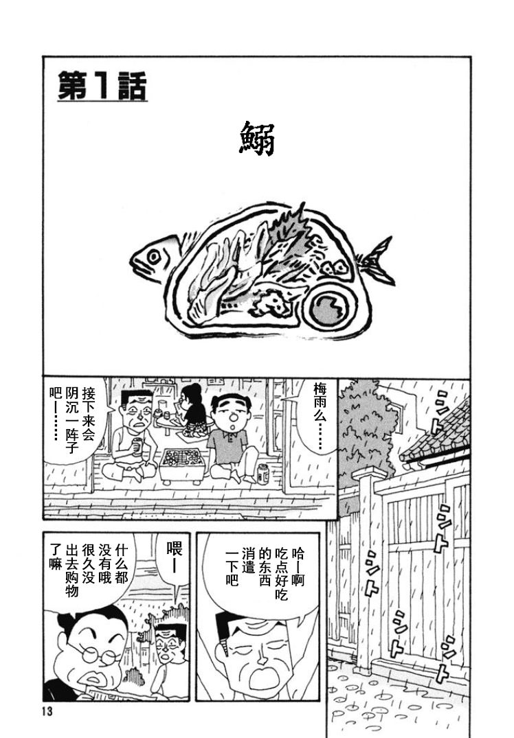 酒之仄徑: 257話 - 第8页