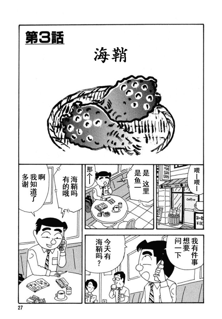 酒之仄徑: 259話 - 第1页