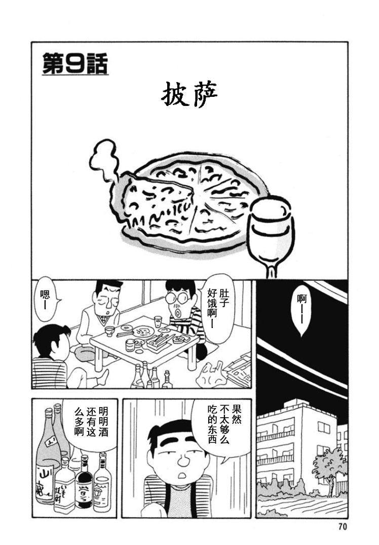 酒之仄徑: 265話 - 第1页