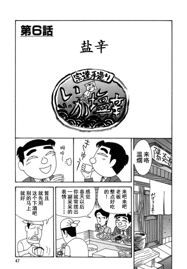 酒之仄徑: 285話 - 第1页