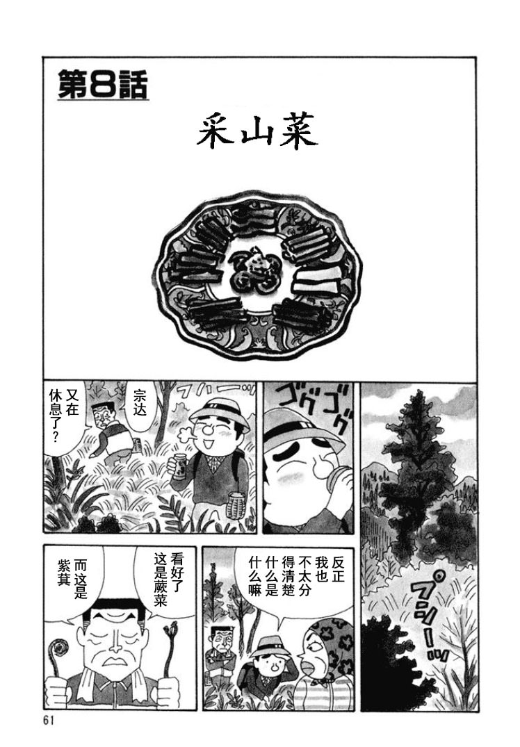 酒之仄徑: 287話 - 第1页