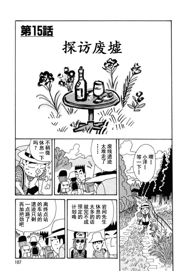 酒之仄徑: 294話 - 第1页