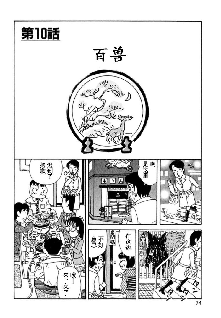 酒之仄徑: 315話 - 第1页