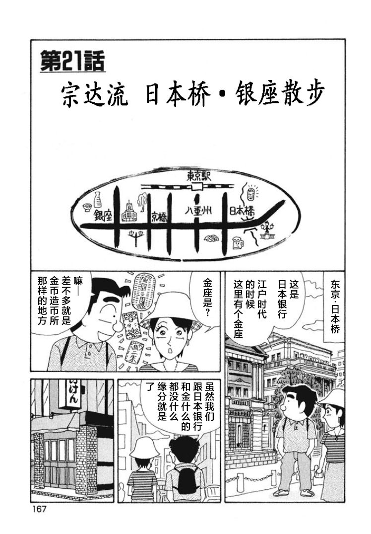 酒之仄徑: 379話 - 第1页