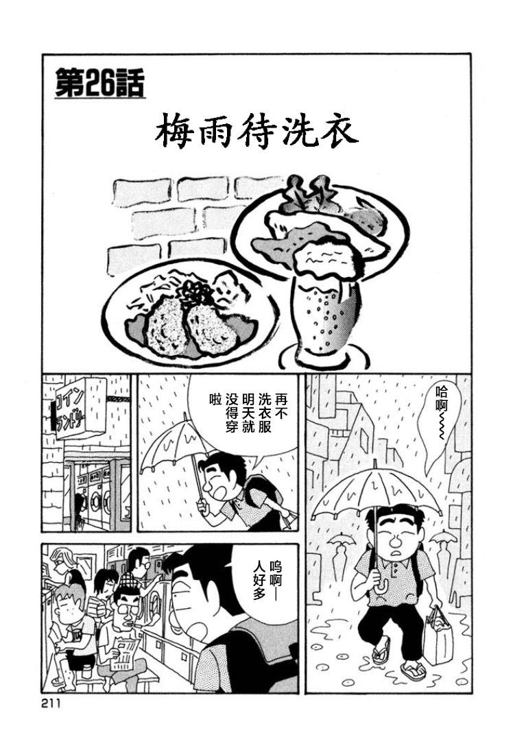 酒之仄徑: 384話 - 第1页