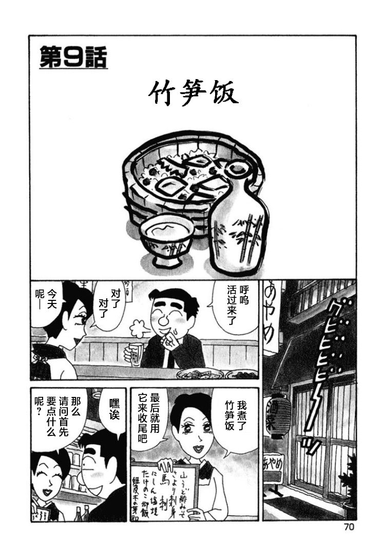 酒之仄徑: 393話 - 第1页