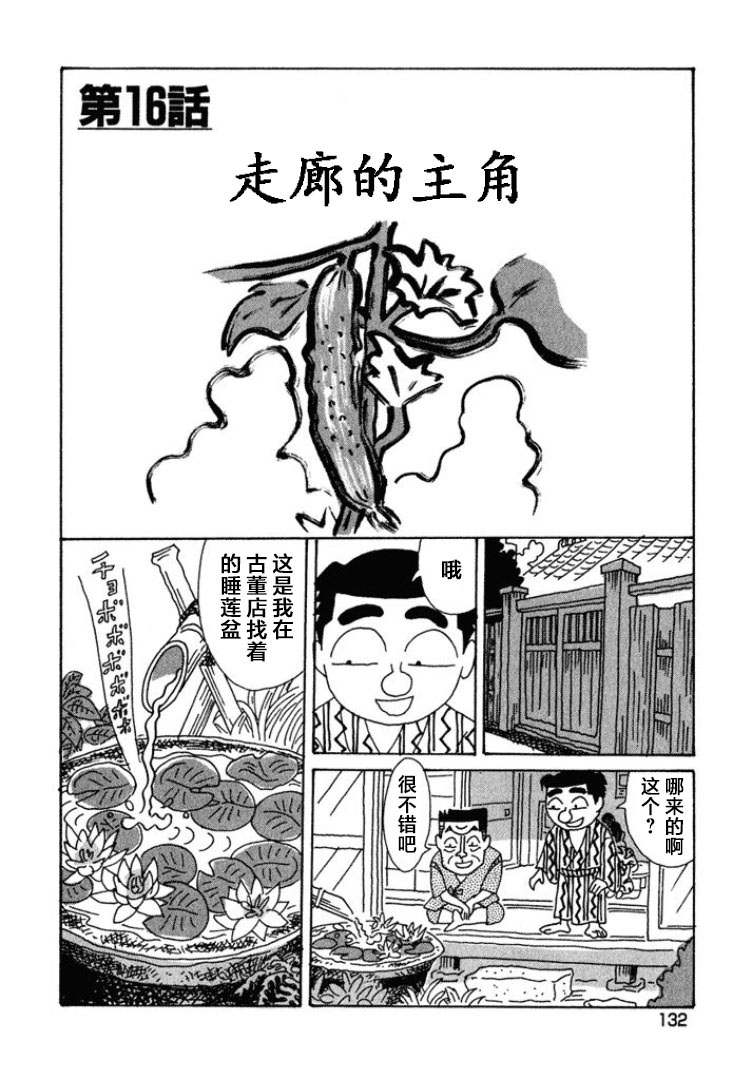 酒之仄徑: 400話 - 第1页