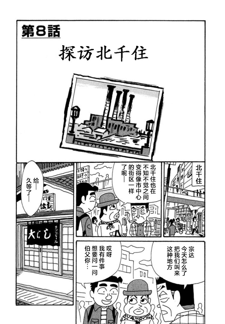 酒之仄徑: 416話 - 第1页