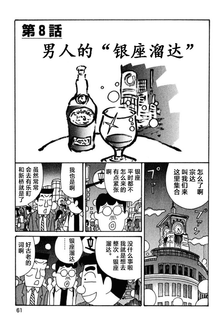 酒之仄徑: 440話 - 第1页