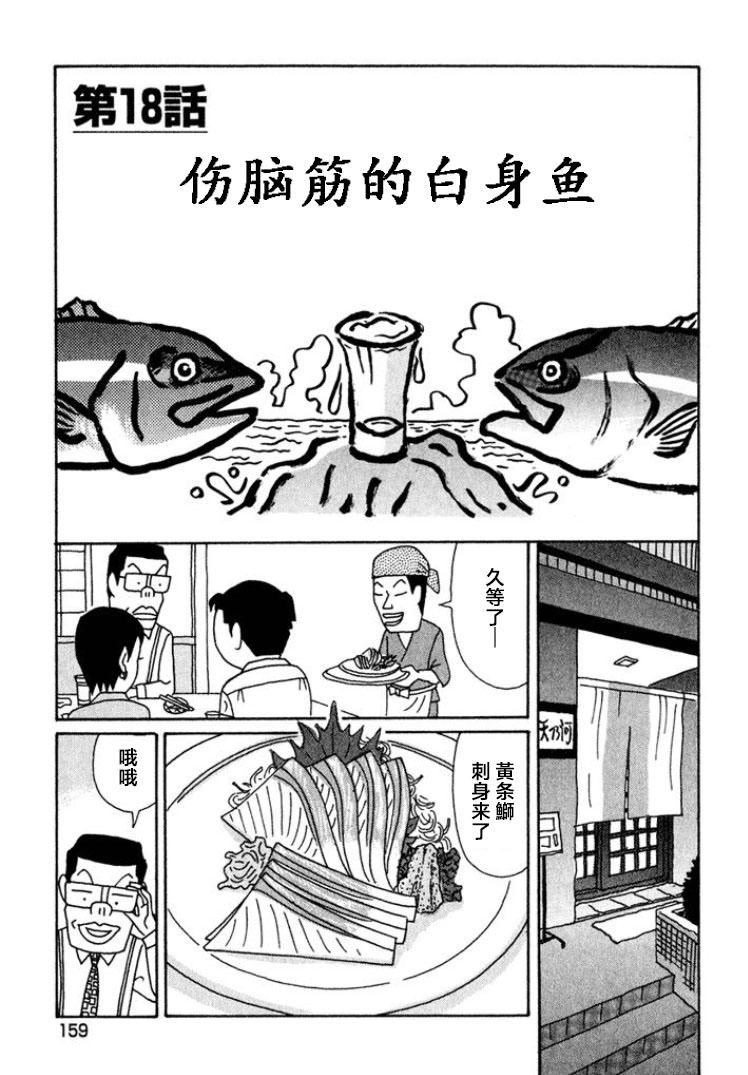 酒之仄徑: 450話 - 第1页