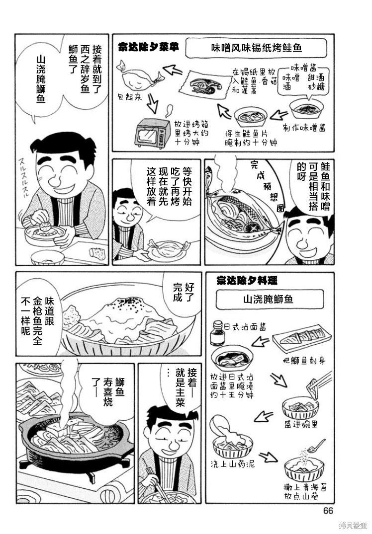 酒之仄徑: 487話 - 第4页