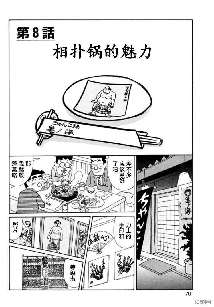 酒之仄徑: 488話 - 第1页