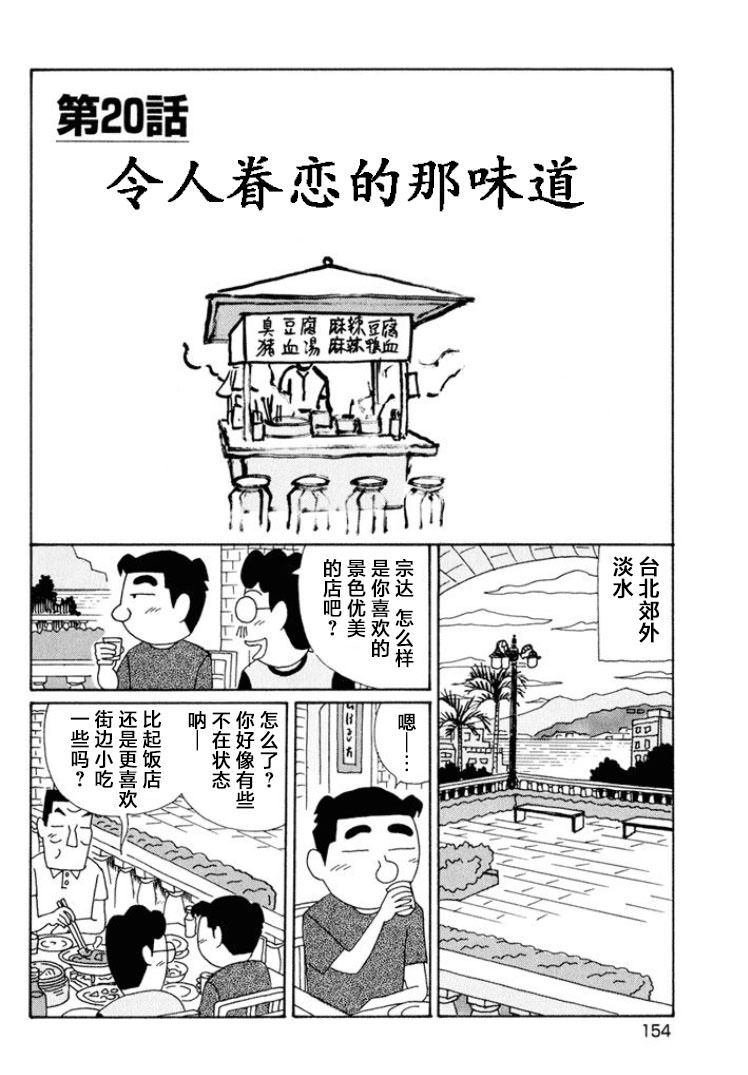 酒之仄徑: 500話 - 第1页