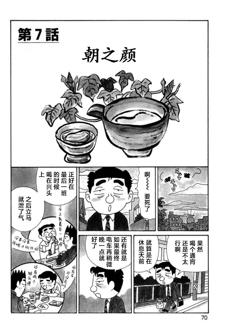 酒之仄徑: 511話 - 第1页