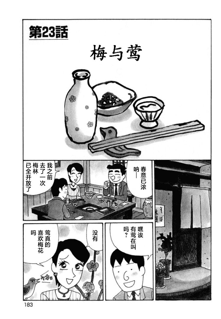 酒之仄徑: 527話 - 第1页