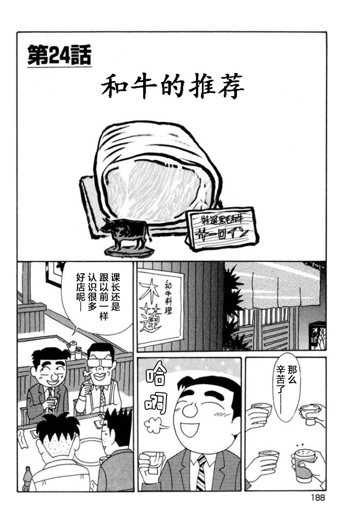 酒之仄徑: 528話 - 第1页