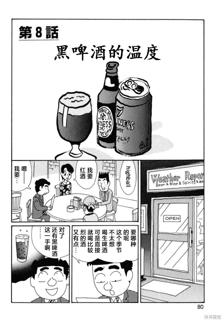 酒之仄徑: 537話 - 第1页