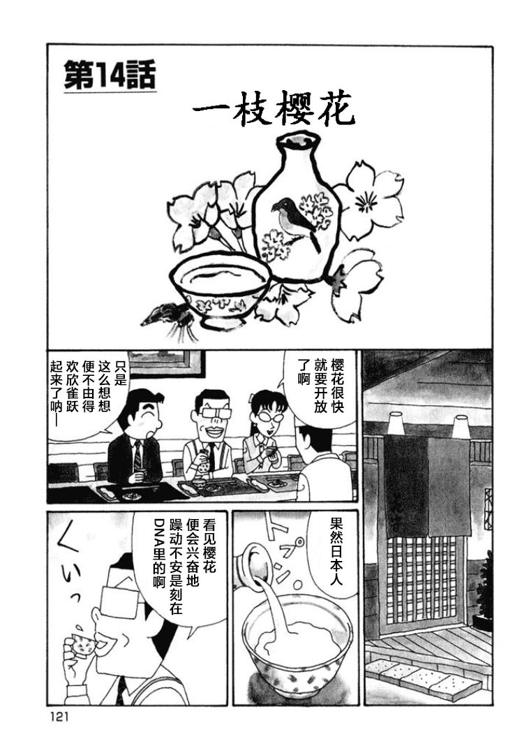 酒之仄徑: 543話 - 第1页