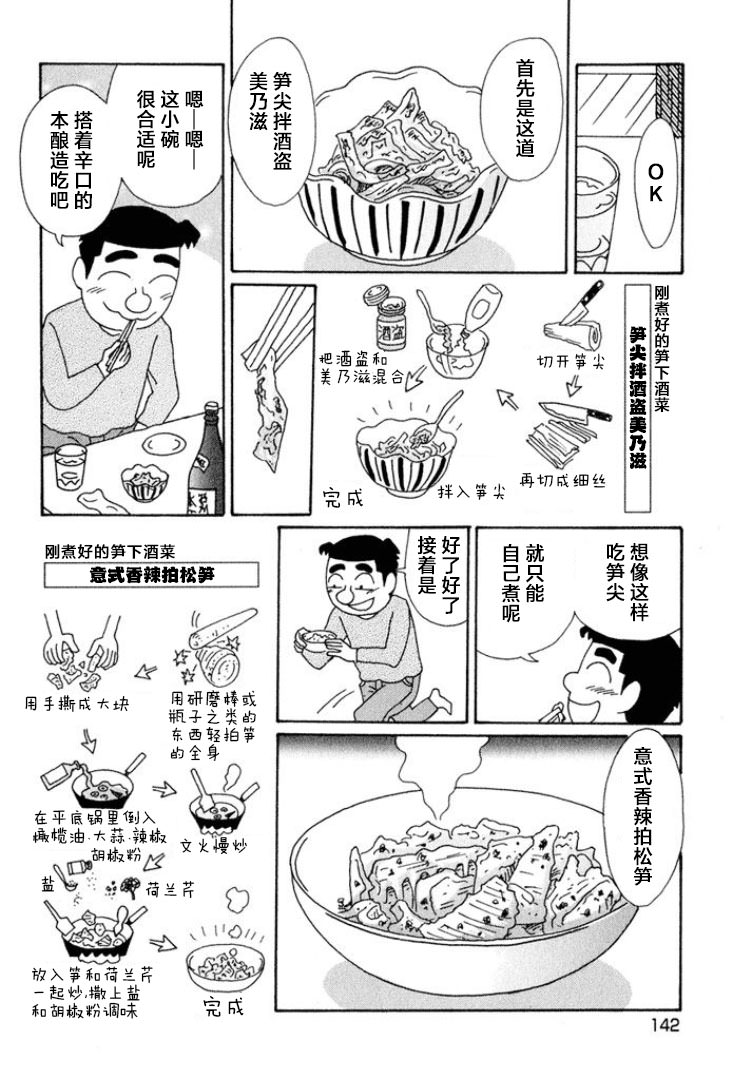 酒之仄徑: 546話 - 第3页