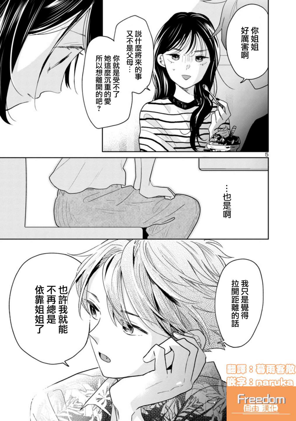 魔女前輩日報: 55話 - 第5页